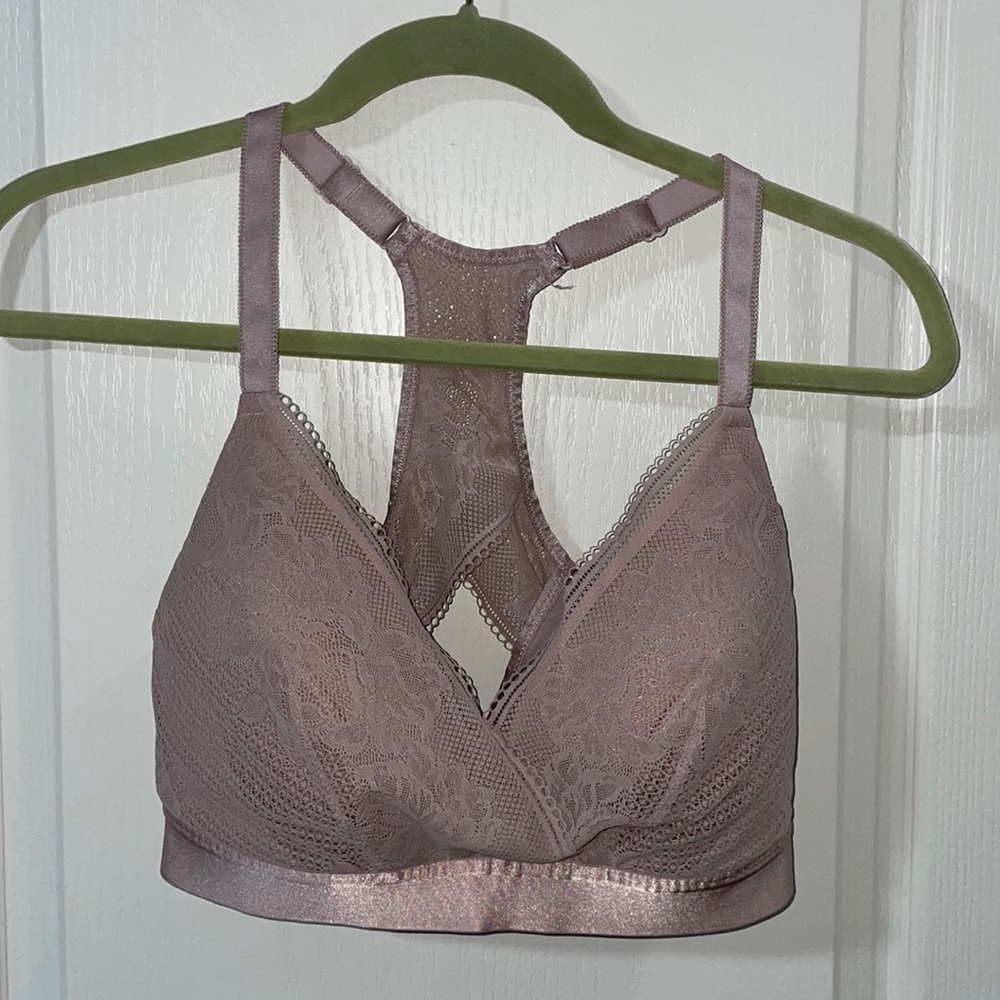 Soma Curves Racerback Bralette